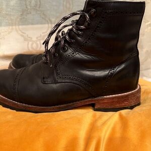 Wilcox Boots - The Fairfax Boot Sz 11